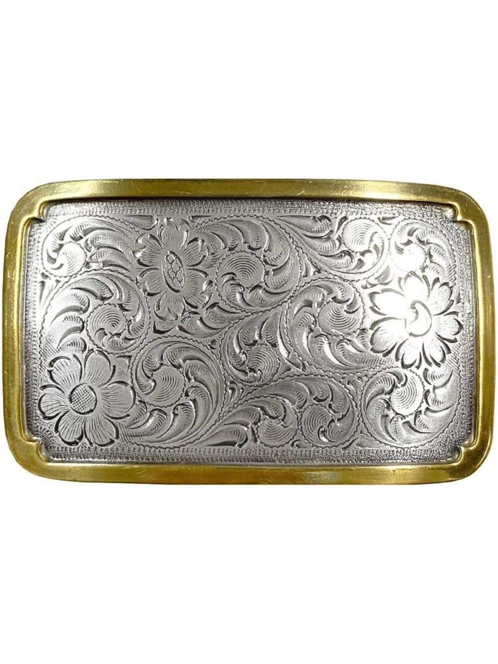 Unisex 3-Antique Silver Gold Dog Bird Star Replacement Belt Buckle Multi-Style